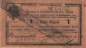 Preview: 1 Rupie 1916 ro.927a L